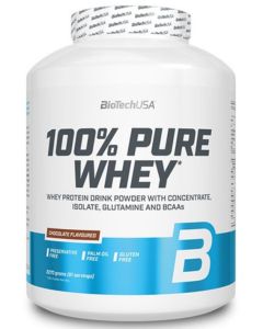 Biotech USA - 100% Pure Whey 2270g
