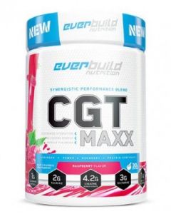 Everbuild Nutrition - CGT MAXX  Raspberry