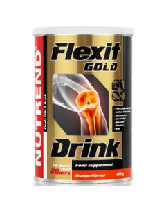 FLEXIT GOLD DRINK, 400 g