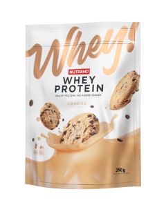 WHEY PROTEIN, 390 g