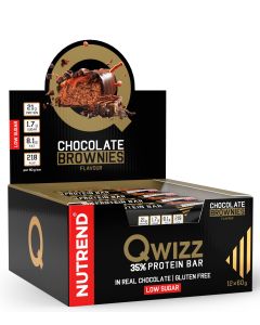 QWIZZ PROTEIN BAR, 60 g