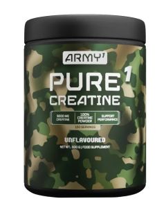 Army1 Creatine Monohydrate 300g