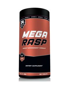 Superior Mega Rasp 120tabs