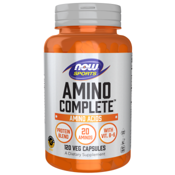 AMINO COMPLETE 120 VCAPS