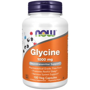 GLYCINE 1000mg 100 VCAPS
