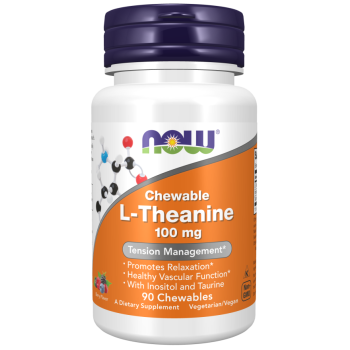 L-THEANINE 100MG PLUS 90 LOZ