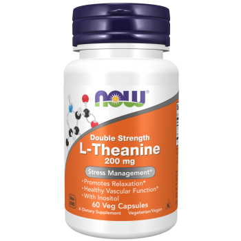 THEANINE 200 MG 60 VCAPS