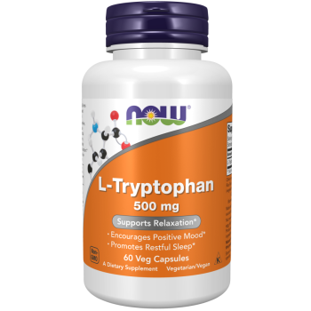 L-TRYPTOPHAN 500MG 60 VCAPS