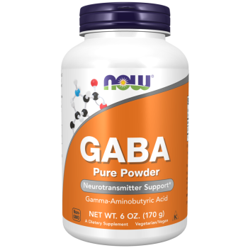 GABA PURE POWDER 6 OZ