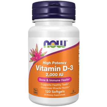 Vit D-3 2000iu 
