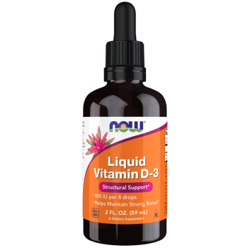 LIQUID VITAMIN D-3 2 FL OZ