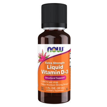 EX STR LIQUID VIT D-3 1,000 IU/DROP 1 FL OZ