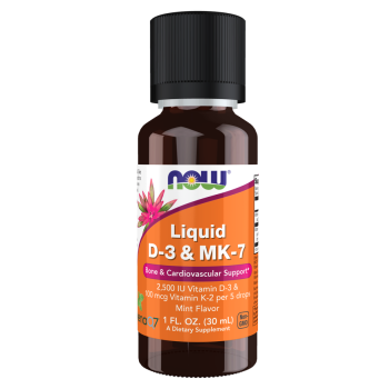 LIQUID VIT D-3 & MK-7 1 FL OZ