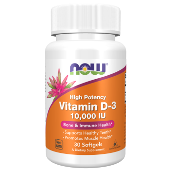 VITAMIN D-3 10,000 IU