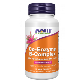 CO-ENZYME B-COMPLEX 60 VCAPS