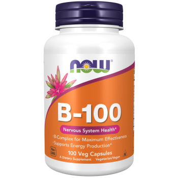 B-100 CAPS 100 VCAPS