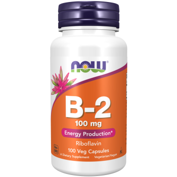 B-2 100mg 100 VCAPS