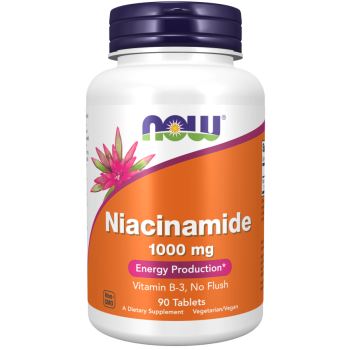 NIACINAMIDE 1,000MG 90 TABS
