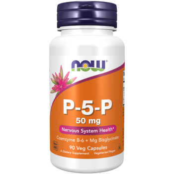 P-5-P 50mg 90 VCAPS