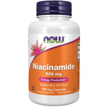 NIACINAMIDE 500mg 100 VCAPS