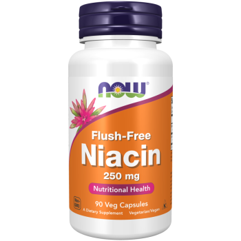 NIACIN FLUSH FREE 250mg 90 VCAPS