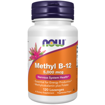 METHYL B-12 5000mcg 120 LOZ