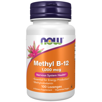 METHYL B-12 1000mcg 100 LOZ