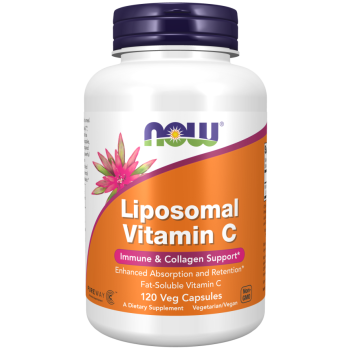 LIPOSOMAL VITAMIN C 120 VCAPS