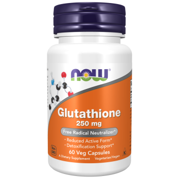 GLUTATHIONE 250mg 60 VCAPS