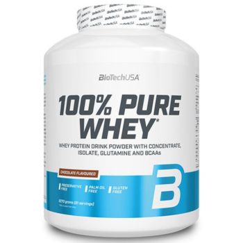 Biotech USA - 100% Pure Whey 2270g