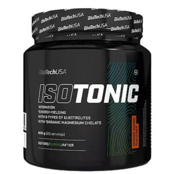 IsoTonic 600g orange-mango