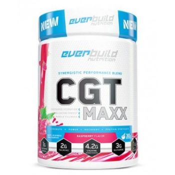 Everbuild Nutrition - CGT MAXX  Raspberry