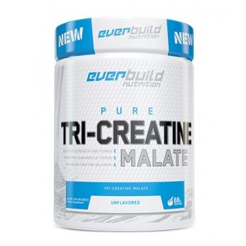 Everbuild Nutrition - Tri-Creatine Malate 3000