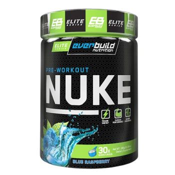 EVERBUILD  NUKE / Blue raspberry