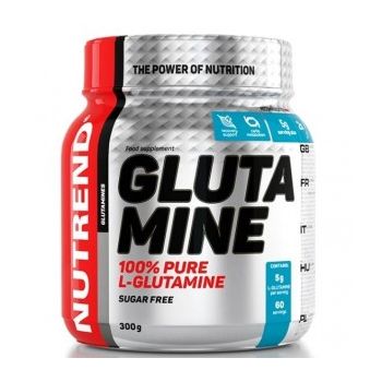 Nutrend Glutamine, 300 g