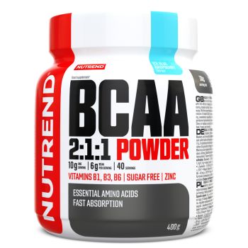 BCAA 2:1:1 POWDER, 400 g