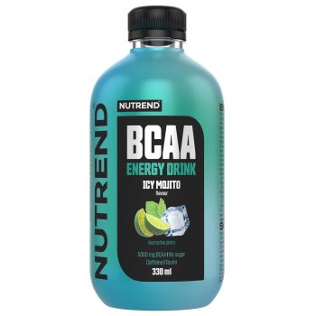 BCAA ENERGY DRINK, 330 ml. 
