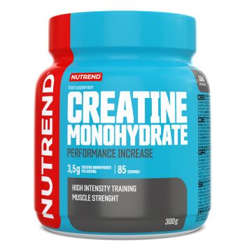 Nutrend  CREATINE MONOHYDRATE, 300 g