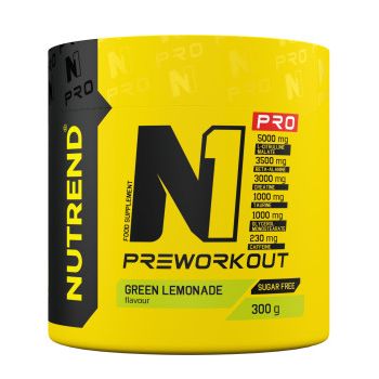 N1 PRO, 300 g, sour mango
