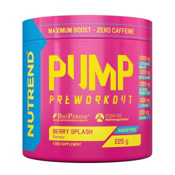 PUMP, 225 g, bubble gum