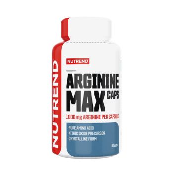 ARGININE MAX CAPS, 90 caps