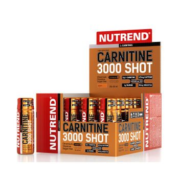 CARNITINE 3000 SHOT, 20x 60 ml