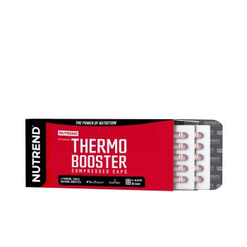 THERMOBOOSTER COMPRESSED CAPS, 60 caps