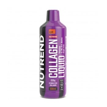 COLLAGEN LIQUID, 500 ml, orange