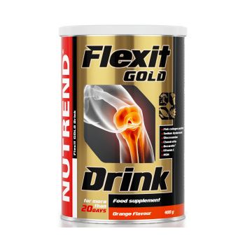 FLEXIT GOLD DRINK, 400 g