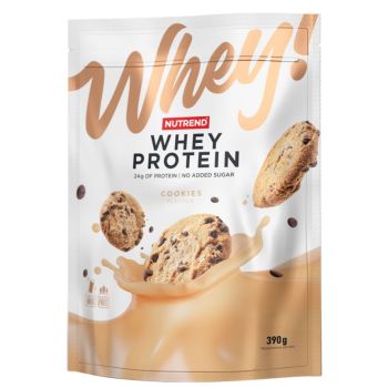 WHEY PROTEIN, 390 g