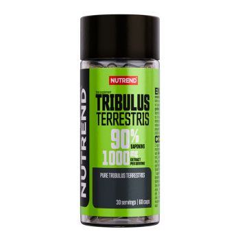 TRIBULUS TERRESTRIS, 60 caps