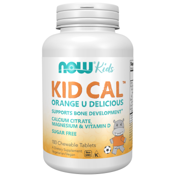 KID-CAL CHEWABLE CALCIUM 100 LOZ