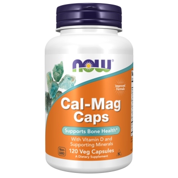 CAL-MAG + D SOFTGELS 120 SGELS