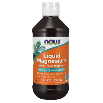 LIQUID MAGNESIUM/TRACE MINS 8 OZ